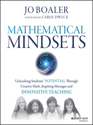 cover image of Mathematical Mindsets